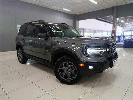 FORD BRONCO SPORT 2.0 ECOBOOST GASOLINA WILDTRAK 4X4 SELECTSHIFT FORD BRONCO SPORT 2.0 ECOBOOST GASOLINA WILDTRAK 4X4 SELECTSHIFT